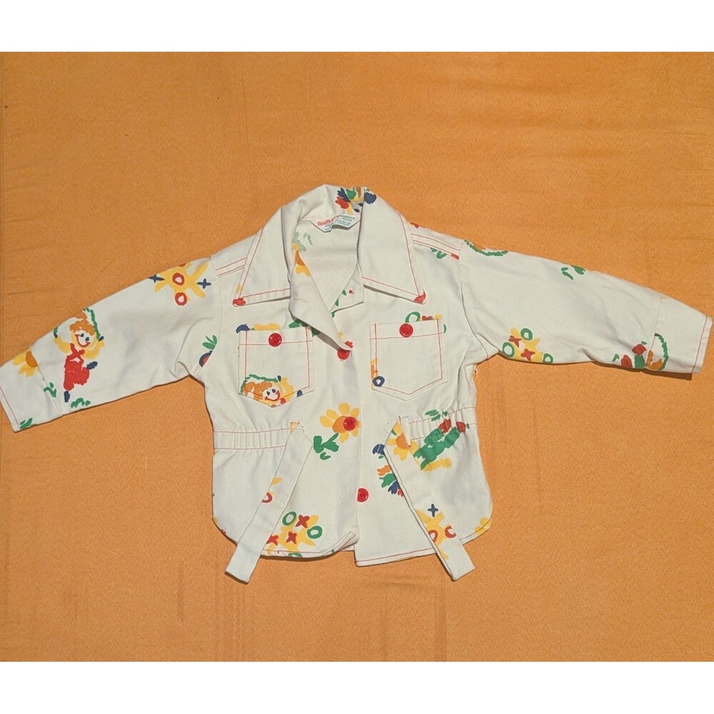 Painters Coat Healthtex Vintage 3T Jacket